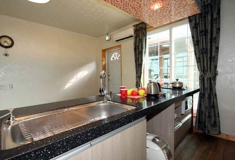 Gapyeong Purun Valley Pension