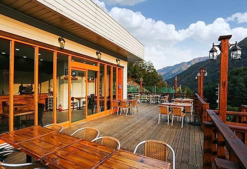 Gapyeong Purun Valley Pension