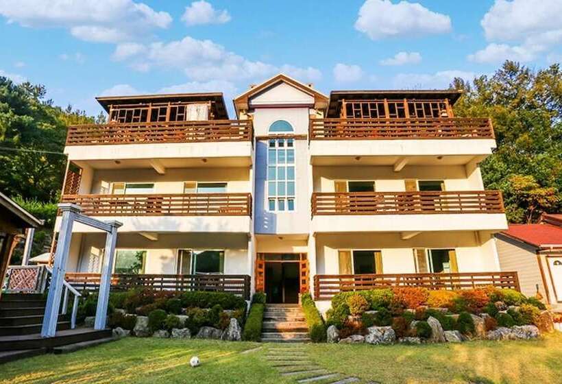 Gapyeong Purun Valley Pension