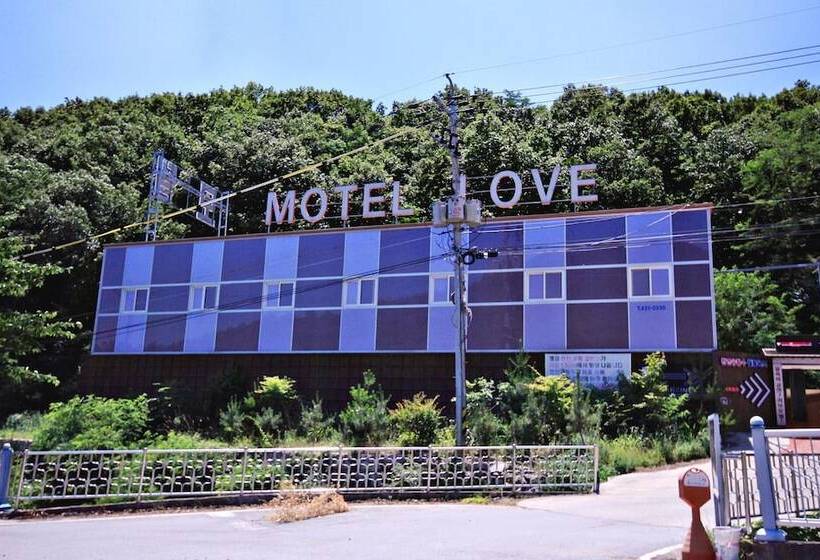 Gimcheon Love Self Check In Motel