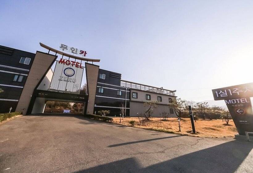 Gimcheon Zero Self Check In Motel
