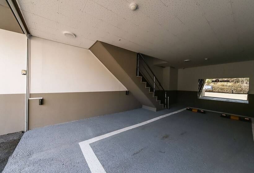 Gimcheon Zero Self Check In Motel