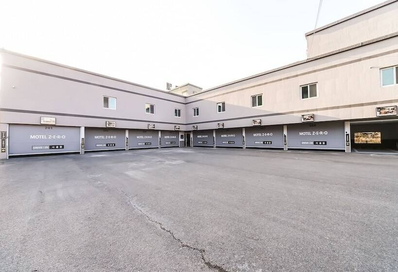 Gimcheon Zero Self Check In Motel