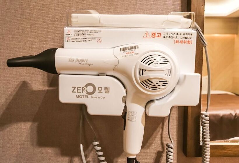 Gimcheon Zero Self Check In Motel