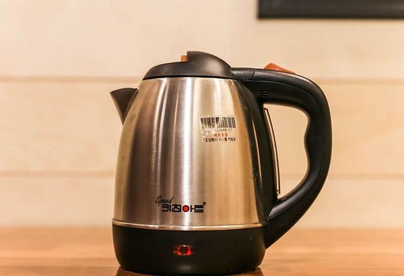 Gimcheon Zero Self Check In Motel