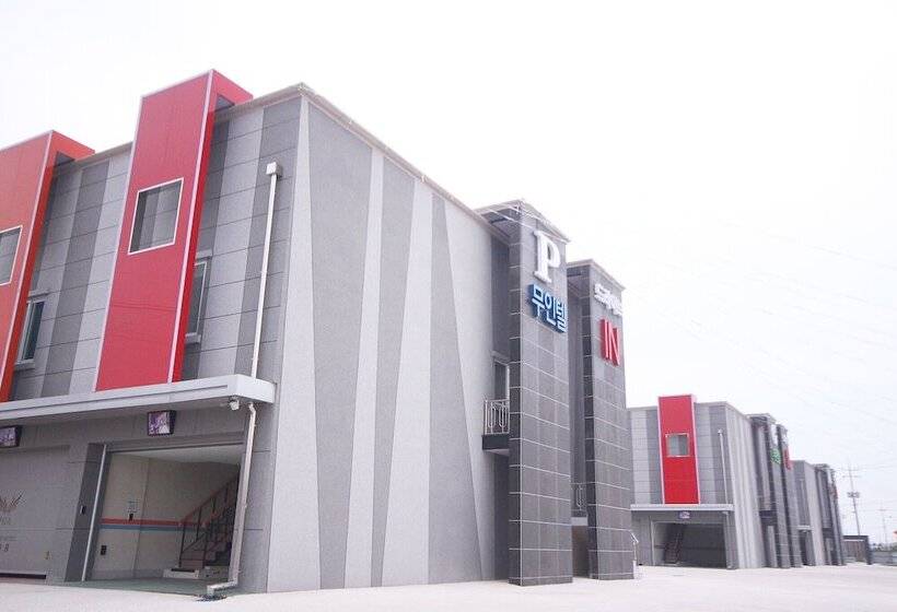 Gimje Pga Self Check In Motel