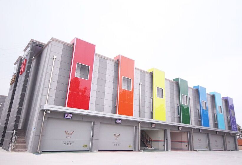 Gimje Pga Self Check In Motel