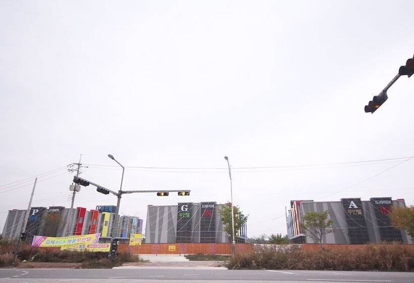 Gimje Pga Self Check In Motel