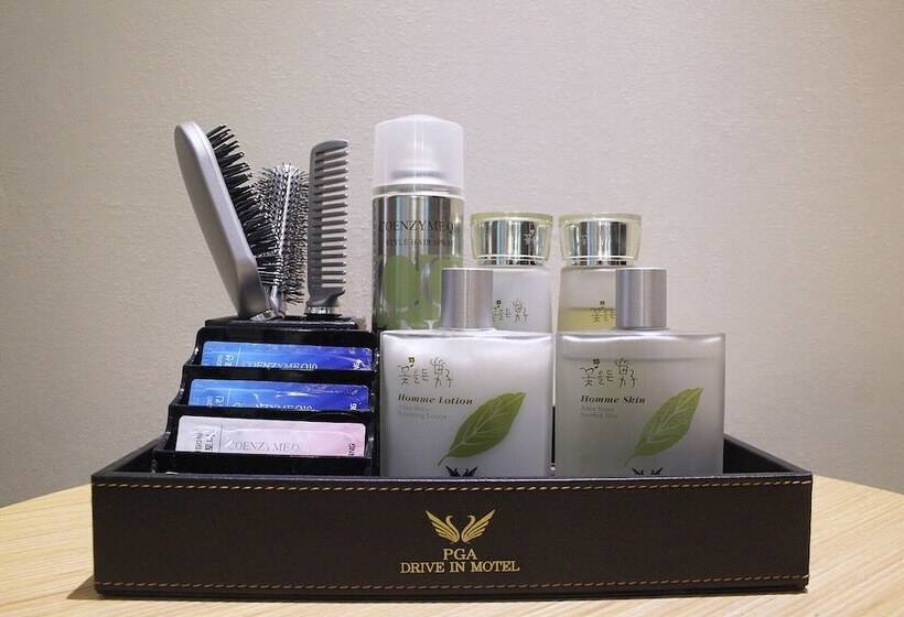 Gimje Pga Self Check In Motel