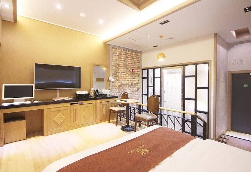 Gimje Pga Self Check In Motel