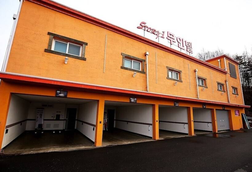 Goesan Story Self Check In Motel