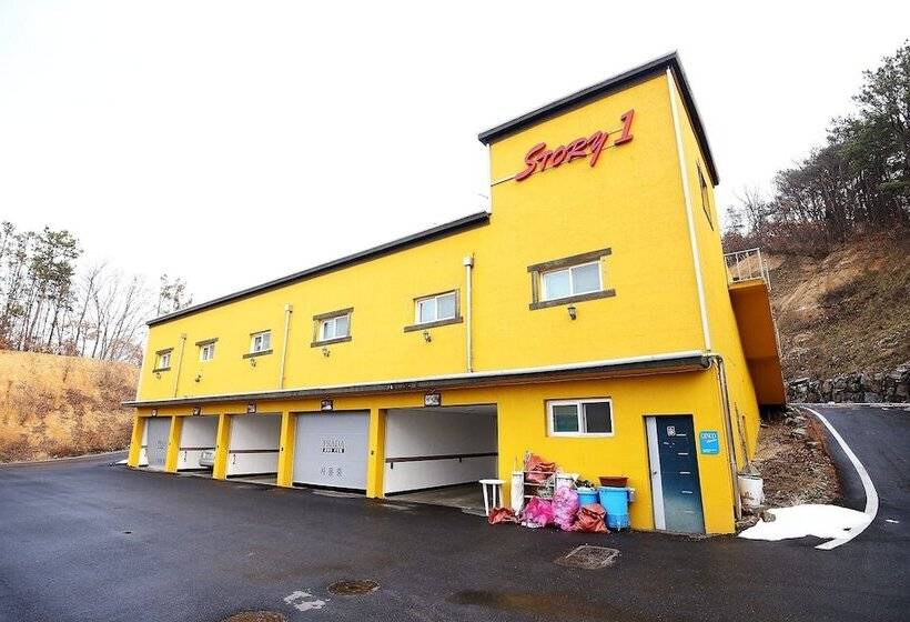 Goesan Story Self Check In Motel