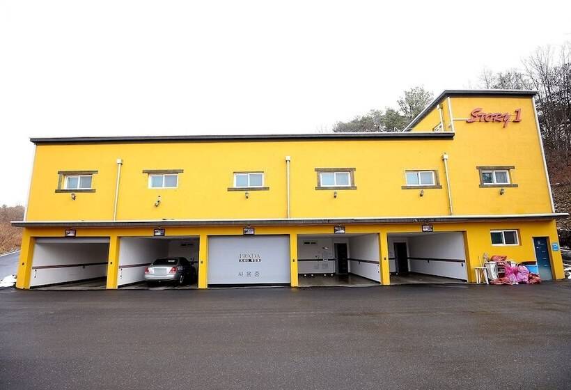 Goesan Story Self Check In Motel