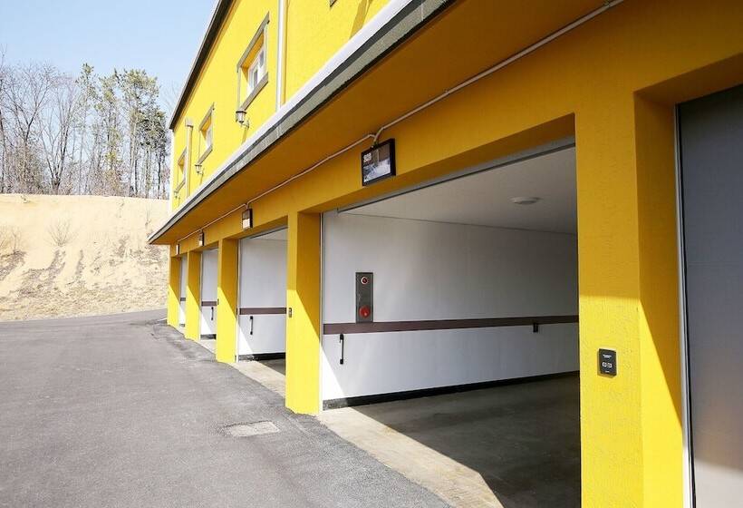 Goesan Story Self Check In Motel