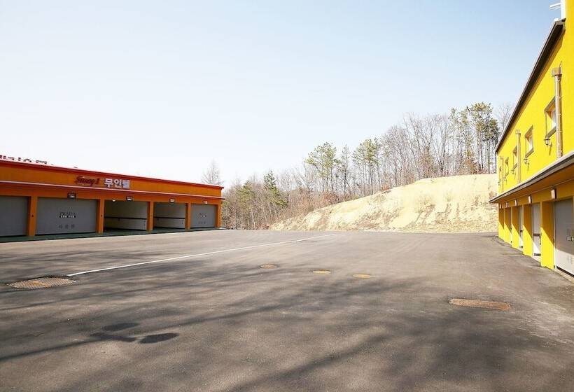 Goesan Story Self Check In Motel