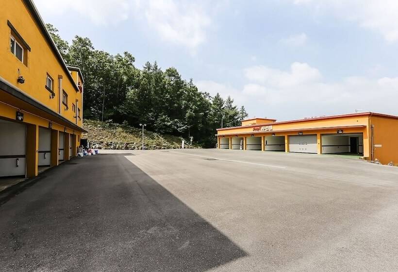 Goesan Story Self Check In Motel