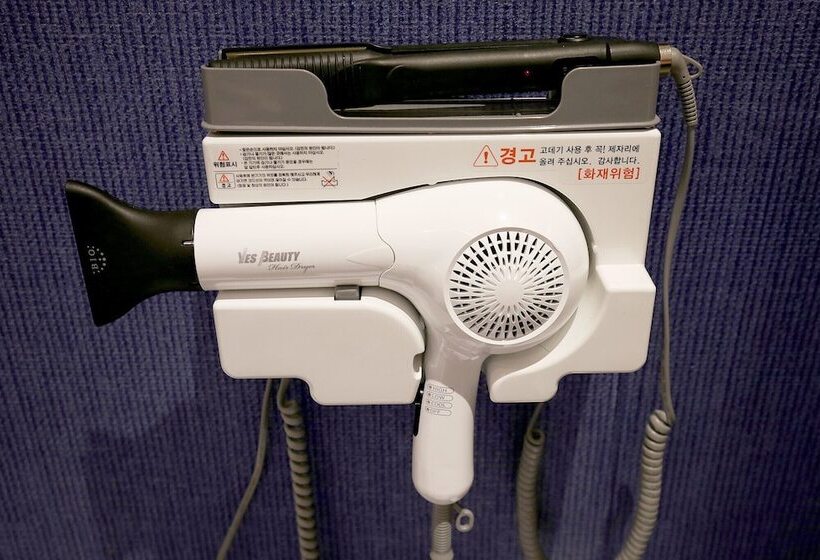 Goesan Story Self Check In Motel