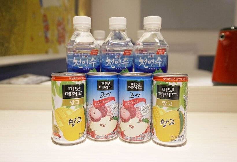 Goesan Story Self Check In Motel