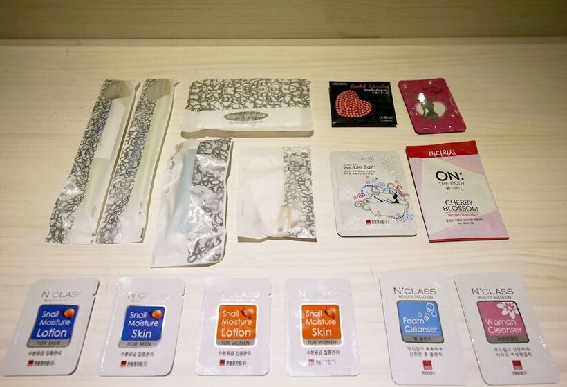 Goesan Story Self Check In Motel