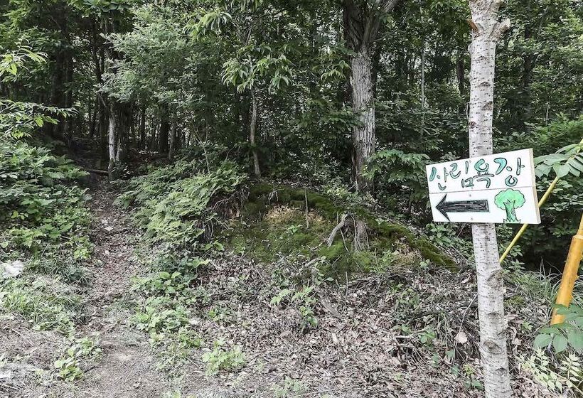 Goesan Story Self Check In Motel