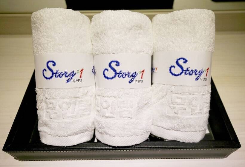 Goesan Story Self Check In Motel