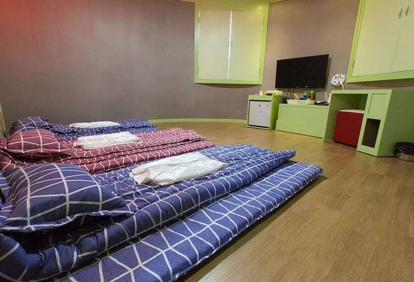 Goesan Top Self Check In Motel