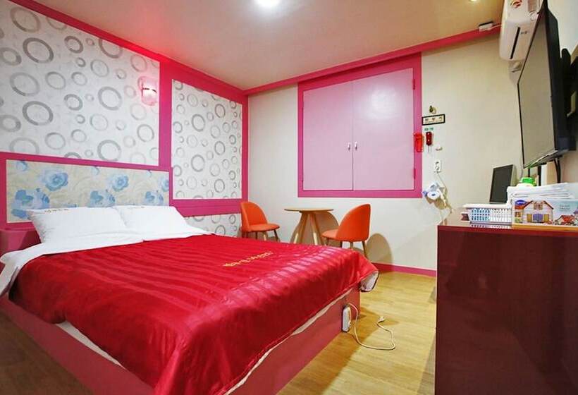 Goesan Top Self Check In Motel