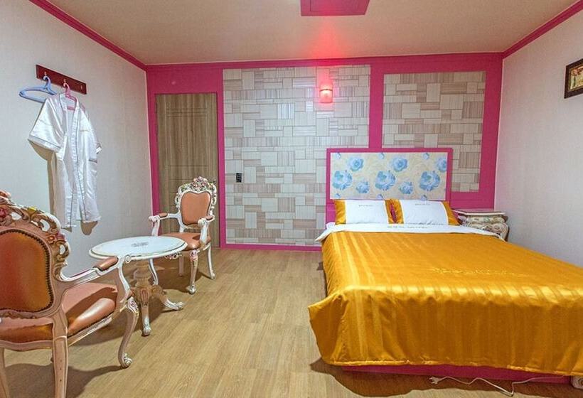 Goesan Top Self Check In Motel