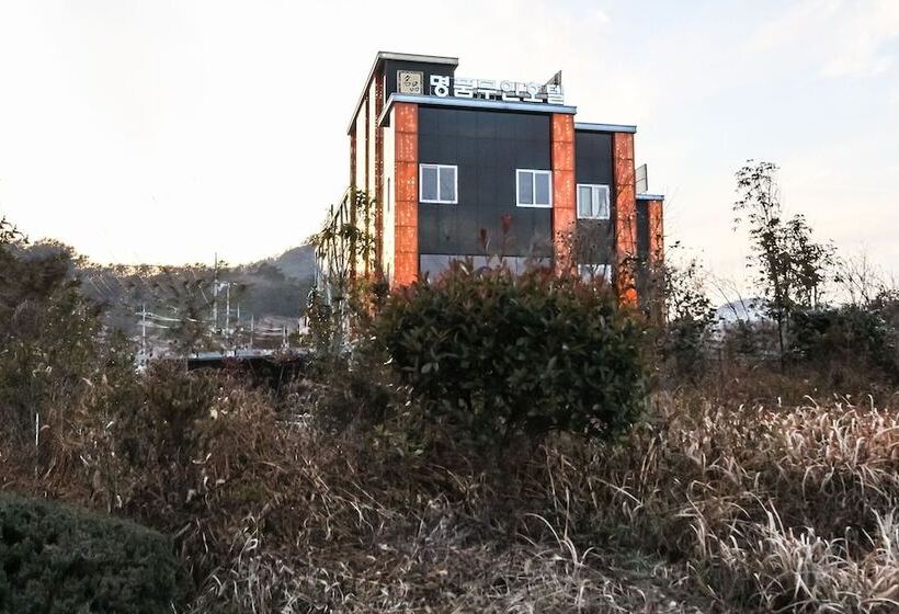 Goheung Myeongpum Self Check In Motel