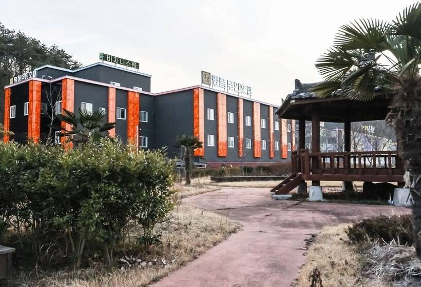 Goheung Myeongpum Self Check In Motel