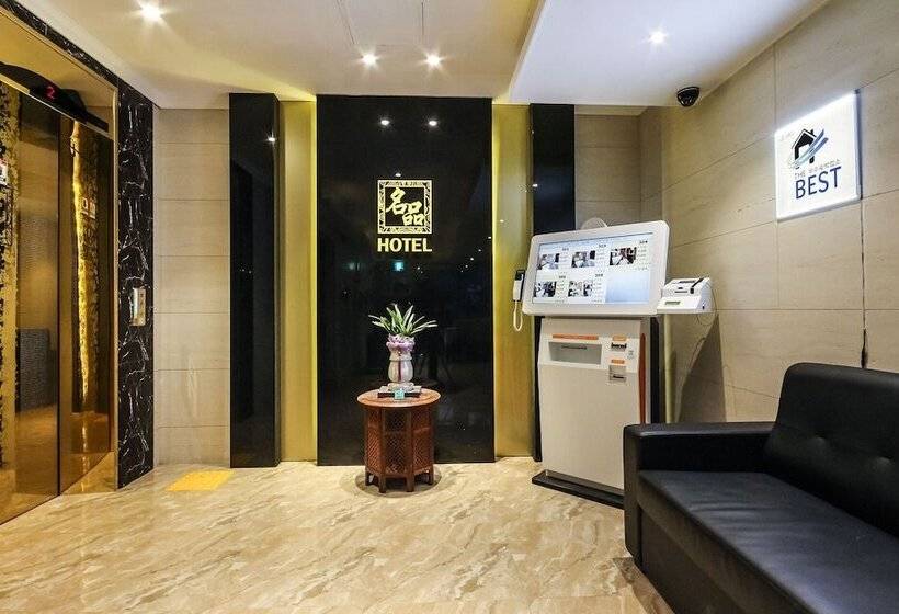 Goheung Myeongpum Self Check In Motel
