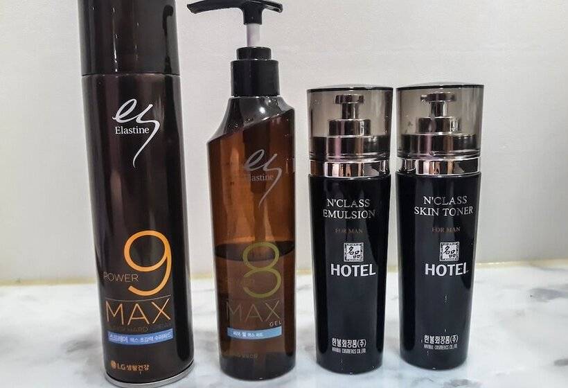 Goheung Myeongpum Self Check In Motel