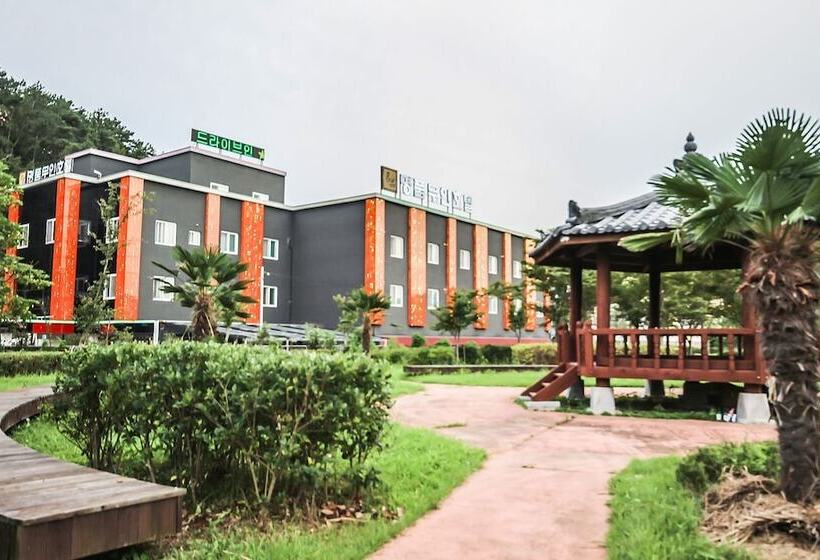 Goheung Myeongpum Self Check In Motel