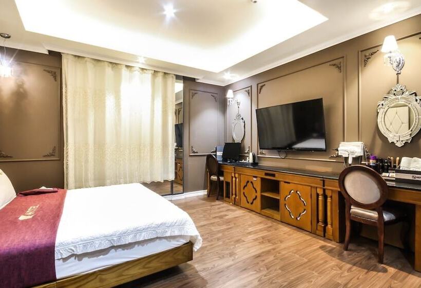 Goheung Myeongpum Self Check In Motel