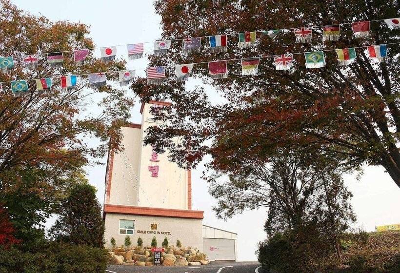 Gokseong Smile Self Check In Motel