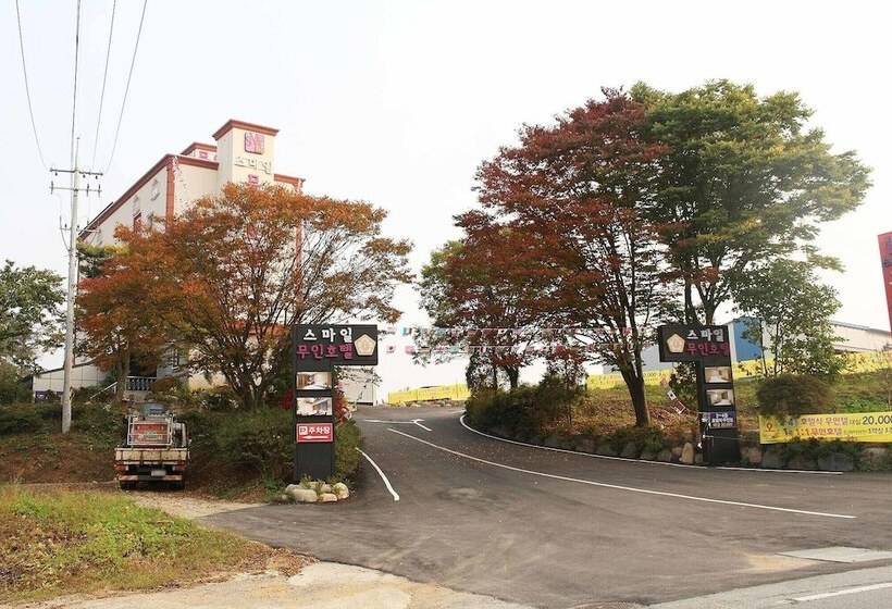 Gokseong Smile Self Check In Motel