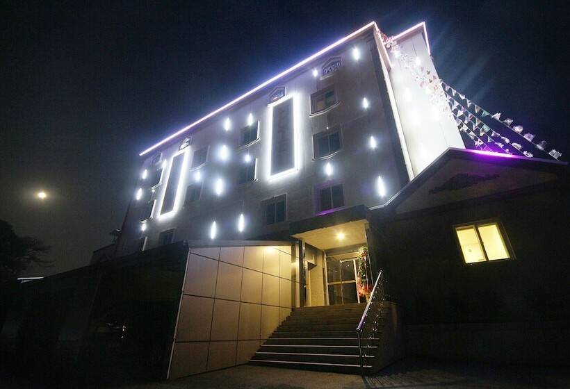 Gokseong Smile Self Check In Motel