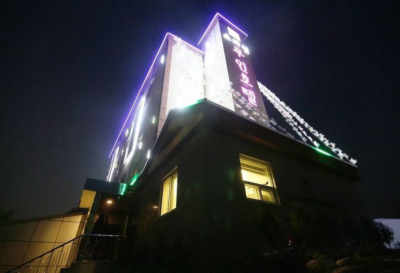 Gokseong Smile Self Check In Motel