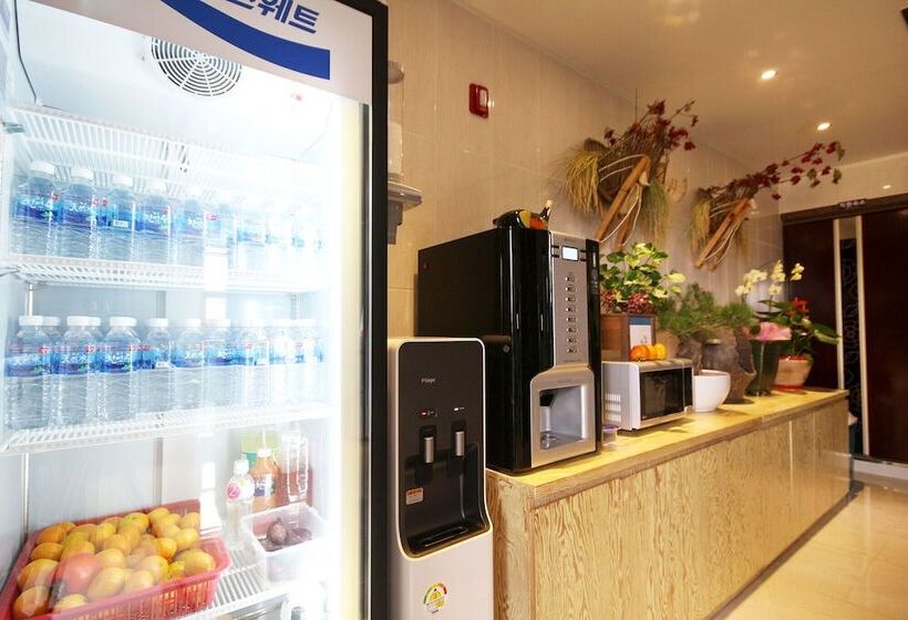 Gokseong Smile Self Check In Motel