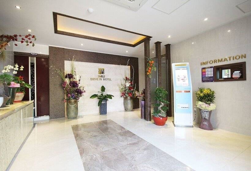 Gokseong Smile Self Check In Motel
