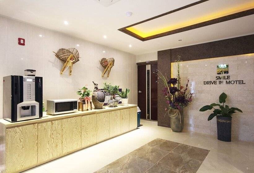 Gokseong Smile Self Check In Motel