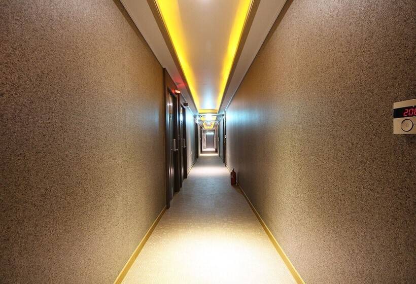 Gokseong Smile Self Check In Motel