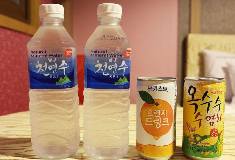 Gokseong Smile Self Check In Motel