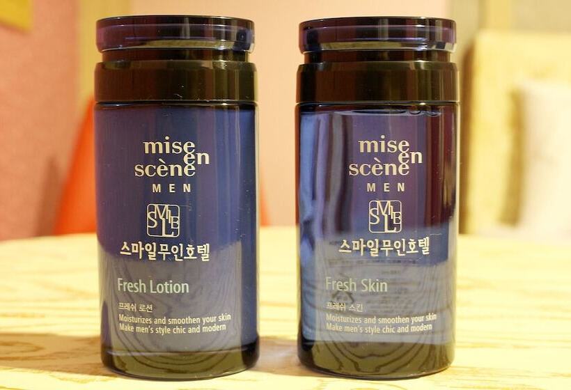 Gokseong Smile Self Check In Motel