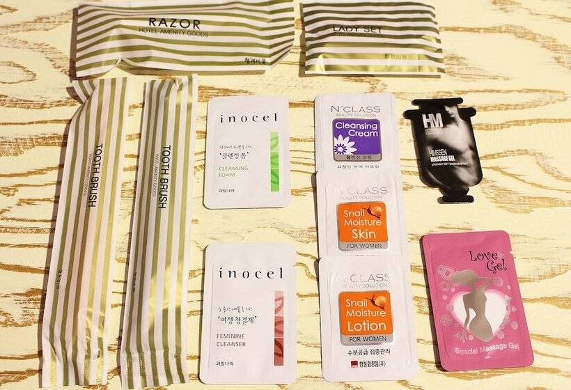 Gokseong Smile Self Check In Motel