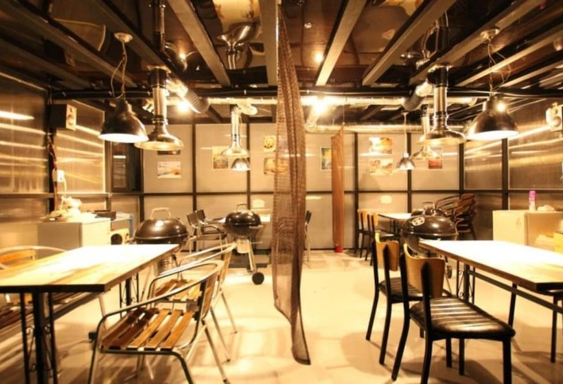 Goseong Galmaegi Naneunkkum Pension