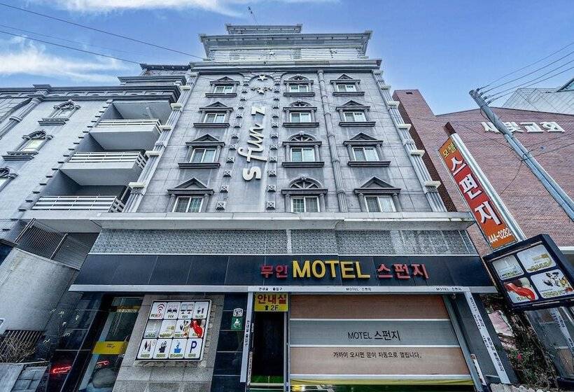 Gumi Wonpyeongdong Sponge Motel