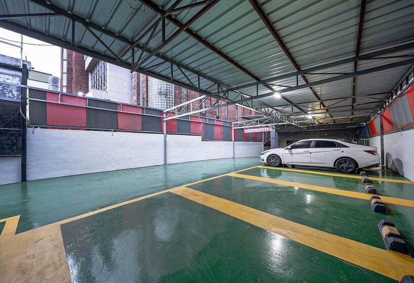 Gumi Wonpyeongdong Sponge Motel