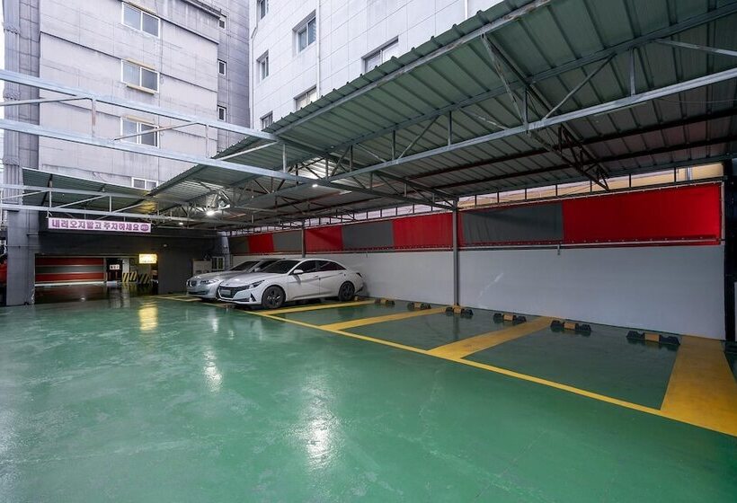 Gumi Wonpyeongdong Sponge Motel