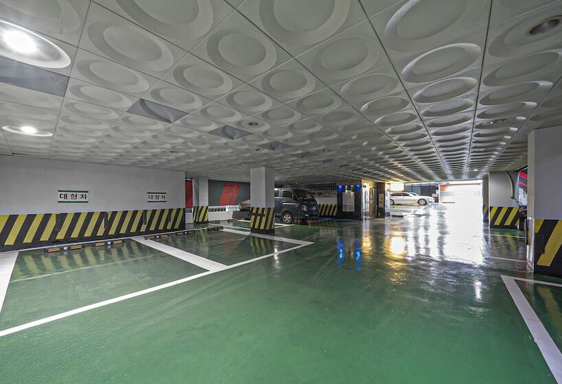 Gumi Wonpyeongdong Sponge Motel